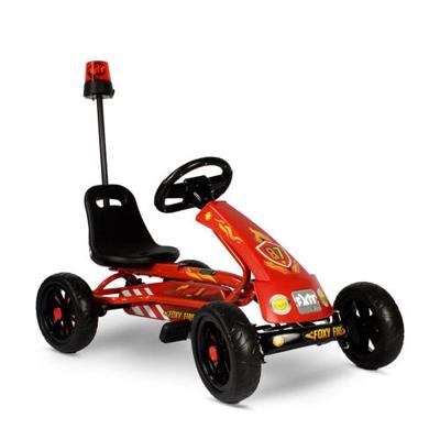 EXIT Foxy Fire skelter - rood