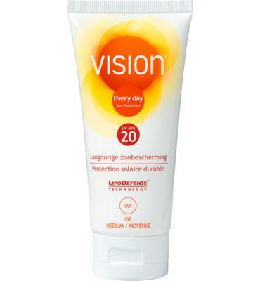 Vision Vision Medium Spf 20 (100ml)