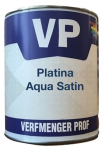 VP Platina Aqua Satin