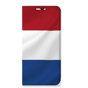 Samsung Galaxy A23 Standcase Nederlandse Vlag