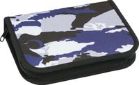 Eberhard Faber EF-577491 Etui Gevuld 32 Delig Camouflage Blauw/grijs