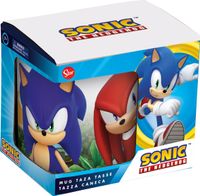 Sonic Mok in Giftbox