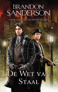 De wet van staal - Brandon Sanderson - ebook