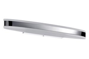 Paulmann Kuma 70470 LED-spiegellamp 9 W Warmwit Chroom