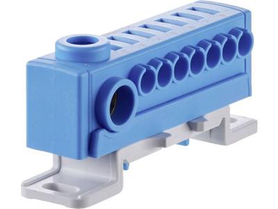 FTG Friedrich Göhringer KS74H1N Steekklem Blauw 25 mm² 80 A, 76 A FTG Friedrich Göhringer KS74H1N Steekklem Blauw 25 mm² 80 A, 76 A