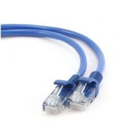 Cablexpert UTP CAT5e Patch Cable, blue, 2m