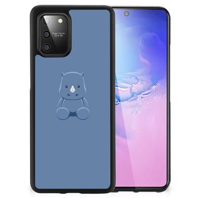 Samsung Galaxy S10 Lite Bumper Hoesje Baby Rhino