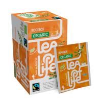 Tea of Life | Rooibos | Organic | 25 x 1.5 gram