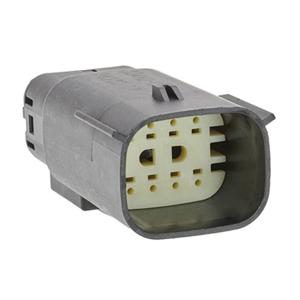 334824801 Molex MOL Automotive Zwart Molex Inhoud: 1 stuk(s)