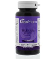 Sanopharm Sanopharm Selenium 100 Mcg (60tb)
