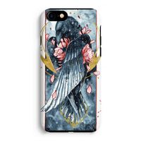 Golden Raven: iPhone 8 Tough Case - thumbnail