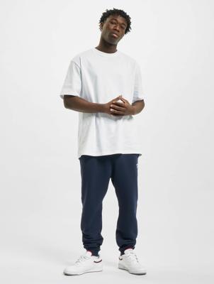 Reebok / joggingbroek Identity French Terry in blauw Reebok / joggingbroek Identity French Terry in blauw