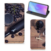 Xiaomi Mi 9T Pro Flip Style Cover Wijn