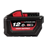 Milwaukee M18 HB12 accu (18 V / 12.0 Ah Li-Ion) - 4932464260 - thumbnail