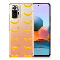 Xiaomi Redmi Note 10 Pro Siliconen Case Banana - thumbnail