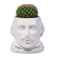 UPG Planter - William Shakespeare