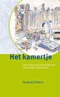 Het kamertje - Jacques Vriens - Paperback (9789000356492)