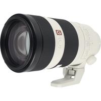 Sony FE 100-400mm F/4.5-5.6 GM OSS occasion - thumbnail