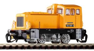 Piko TT 47303 TT diesellocomotief BR 102 van de DR BR 102 van de DR