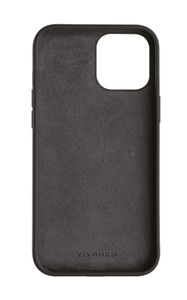 Vivanco Hype Backcover Apple iPhone 12, iPhone 12 Pro Zwart Inductieve lading, Spatwaterdicht, Stootbestendig, Waterafstotend