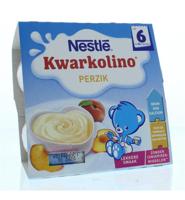 Nestlé Kwarkolino Perzik (4x100g)