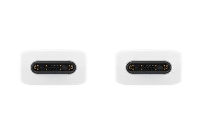 Samsung Mobiele telefoon Kabel [1x USB-C stekker - 1x USB-C stekker] 1 m USB-C