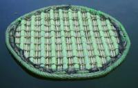 Drijvend Planteneiland Rond Type Ø 61