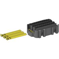 MTA Automotive Fuse/Relay Hol 30 Miniv or 10 Micror WP Zekerings- en relaishouder 1 stuk(s)