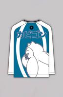 Pokémon Football Jersey Snorlax Size M - thumbnail