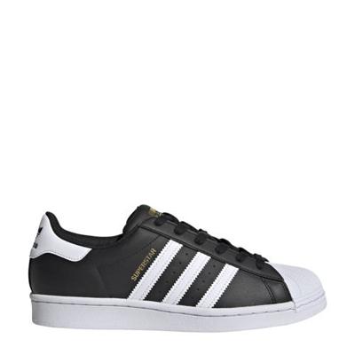 adidas Originals Superstar sneakers zwart/wit adidas Originals Superstar sneakers zwart/wit