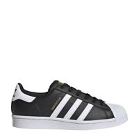 adidas Originals Superstar sneakers zwart/wit