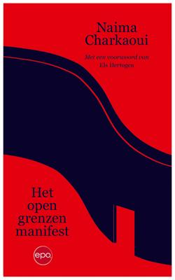 Het opengrenzenmanifest - Naima Charkaoui - eBook (9789462672857) Het opengrenzenmanifest - Naima Charkaoui - eBook (9789462672857)