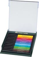 Faber Castell FC-267421 Tekenstift Faber-Castell Pitt Artist Pen Brush Set 12 Stuks Basic - thumbnail