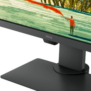 Benq PD2705U computer monitor 68,6 cm (27") 2560 x 1440 Pixels Quad HD Zwart