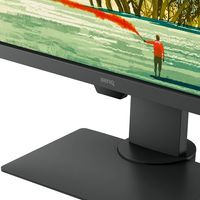 Benq PD2705U computer monitor 68,6 cm (27") 2560 x 1440 Pixels Quad HD Zwart - thumbnail