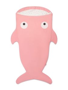 Baby Bites nid d'ange Shark en coton - Rose