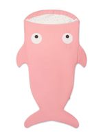 Baby Bites nid d'ange Shark en coton - Rose