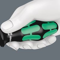 Wera 367 Torx-schroevendraaier Werkplaats Grootte T 10 Koplengte: 80 mm 1 stuk(s) - thumbnail