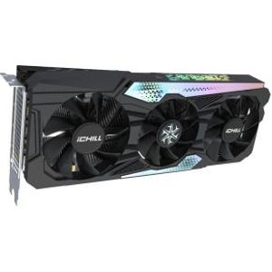 Inno3D C406T3-08D6X-17113389 videokaart NVIDIA GeForce RTX 4060 Ti 8 GB GDDR6