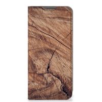 Nokia G11 | G21 Book Wallet Case Tree Trunk