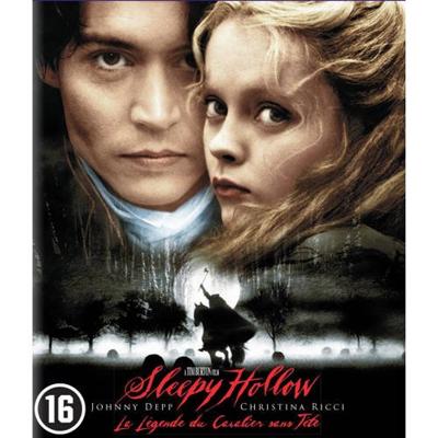 Sleepy Hollow (20th Anniversary Edition) (Blu-ray)
