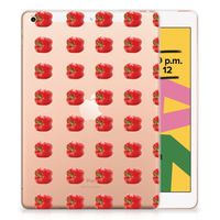 Apple iPad 10.2 | iPad 10.2 (2020) | 10.2 (2021) Tablet Cover Paprika Red - thumbnail