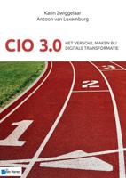CIO 3.0 - Karin Zwiggelaar, Antoon van Luxemburg - ebook