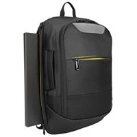 Targus TCG661GL CityGear 14-15,6 inch aanpasbare notebook-rugzak - zwart