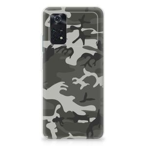 Xiaomi Poco M4 Pro 4G TPU bumper Army Light