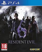 Resident Evil 6 Hd
