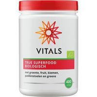 TrueSuperfood bio