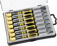 Brüder Mannesmann T-profiel fijnmechanica-set, 7-delig | M11730