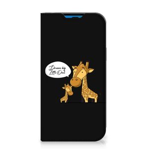 iPhone 14 Pro Magnet Case Giraffe