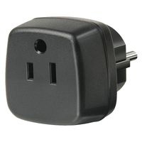 Adapter USA, Japan, Europa Reisstekker